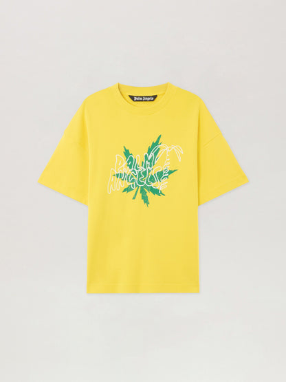 Palm Leaf T Shirt