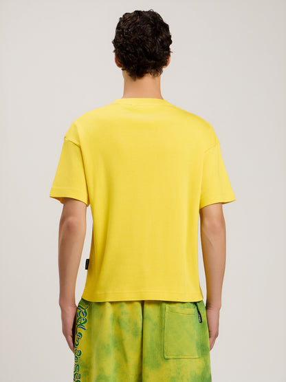 Palm Leaf T Shirt