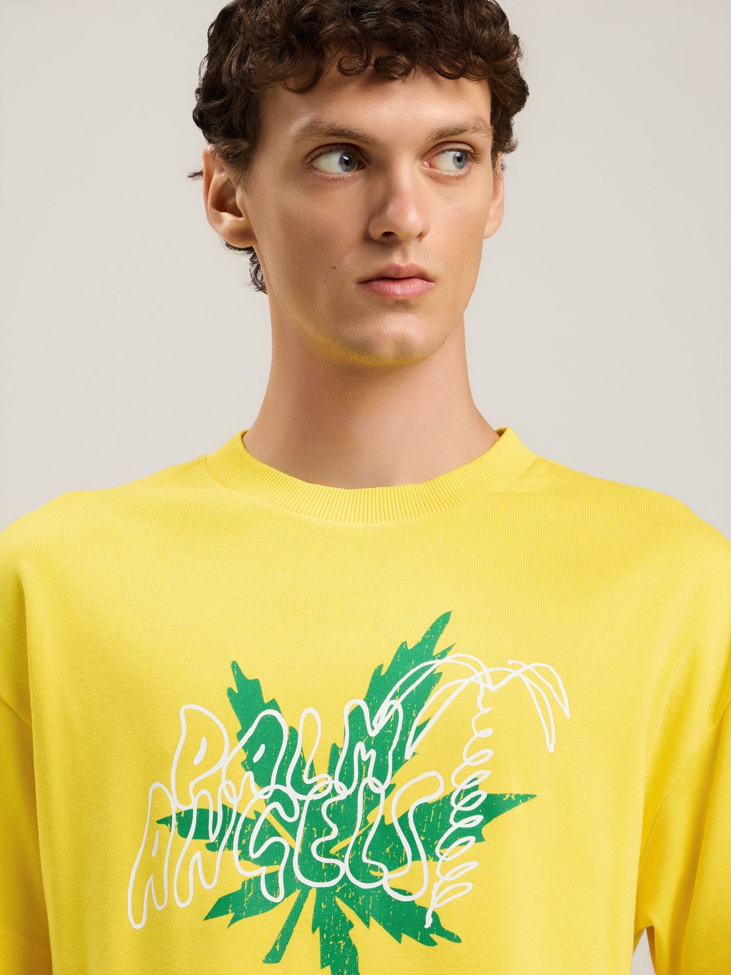 Palm Leaf T Shirt