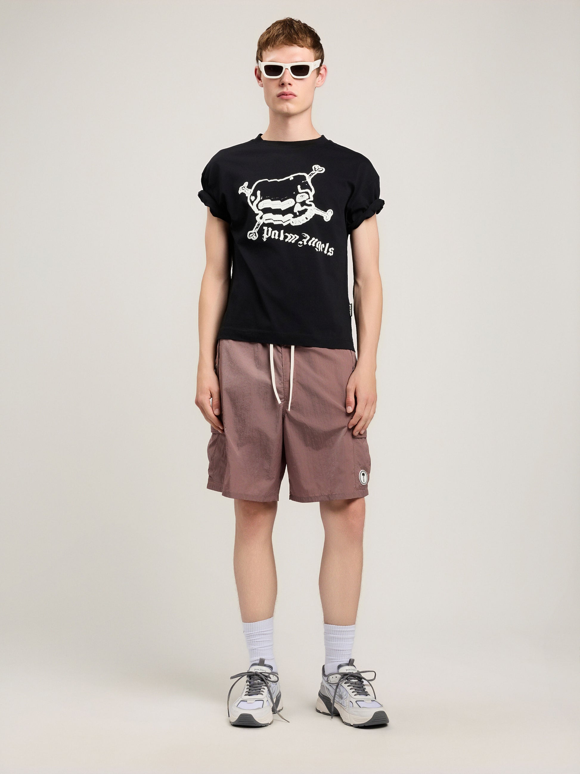 Skull T Shirt