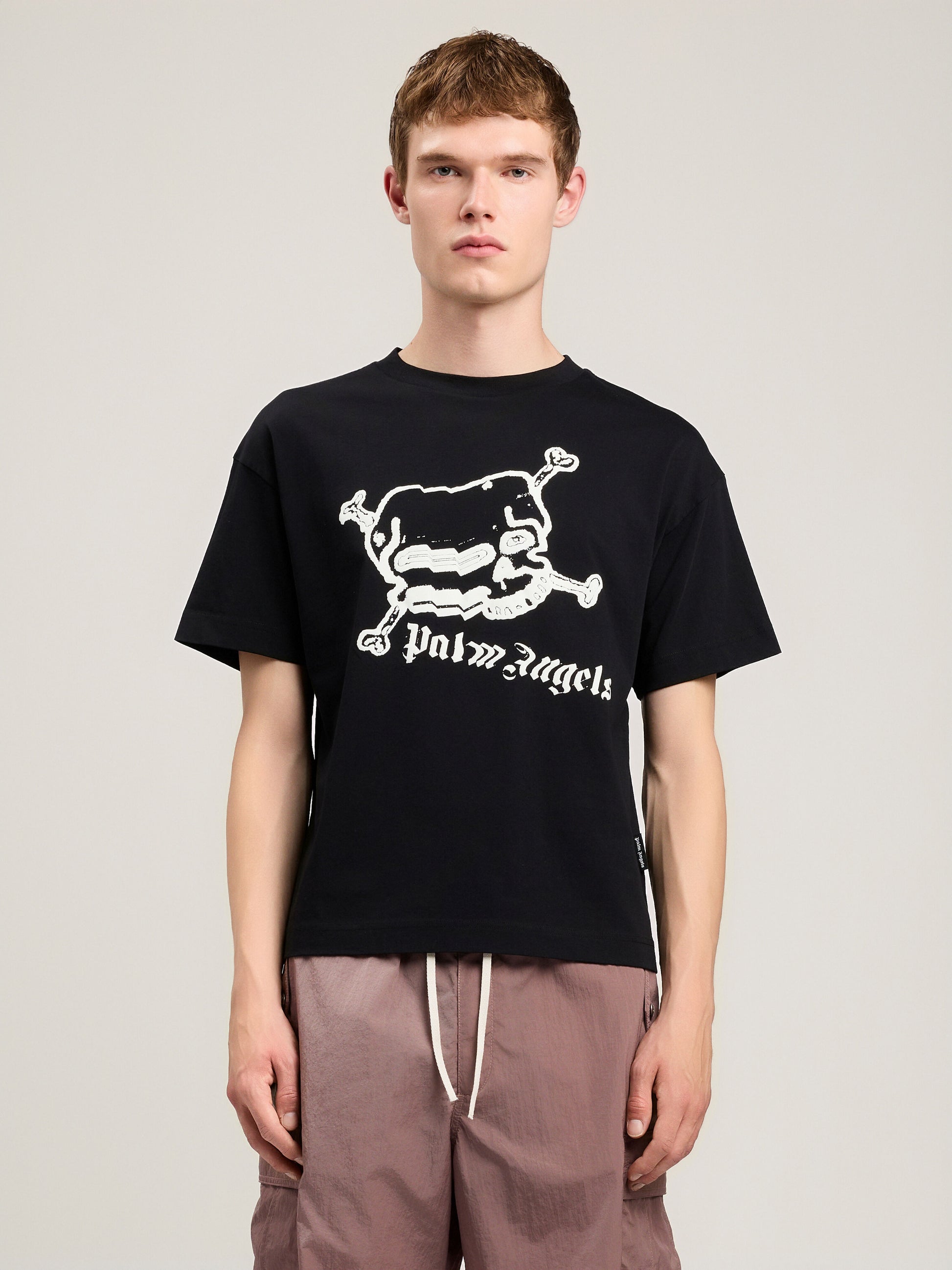 Skull T Shirt