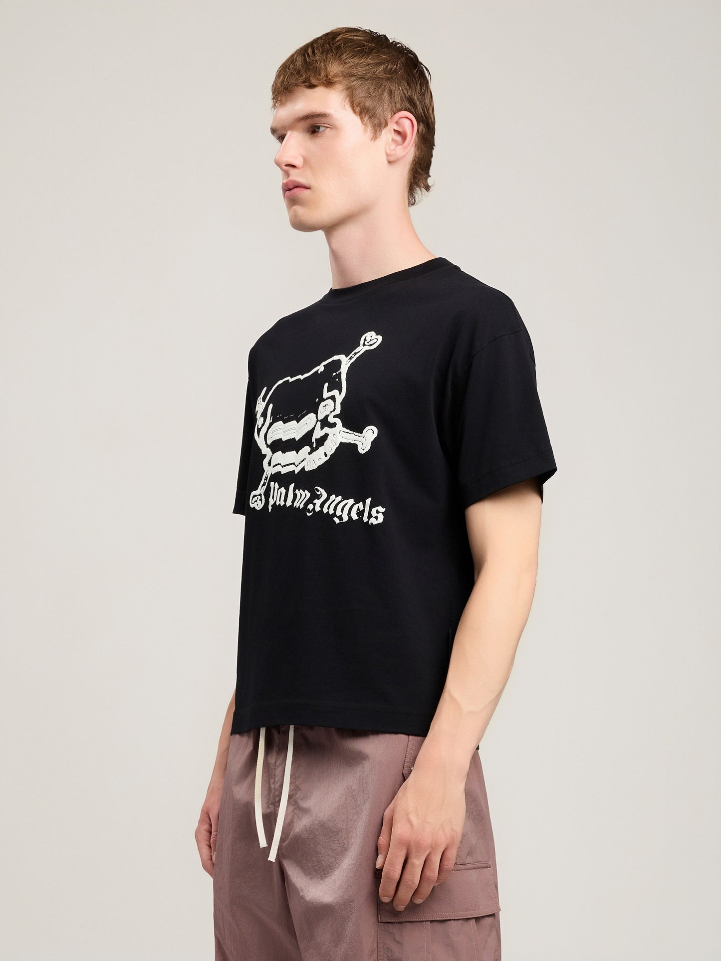 Skull T Shirt