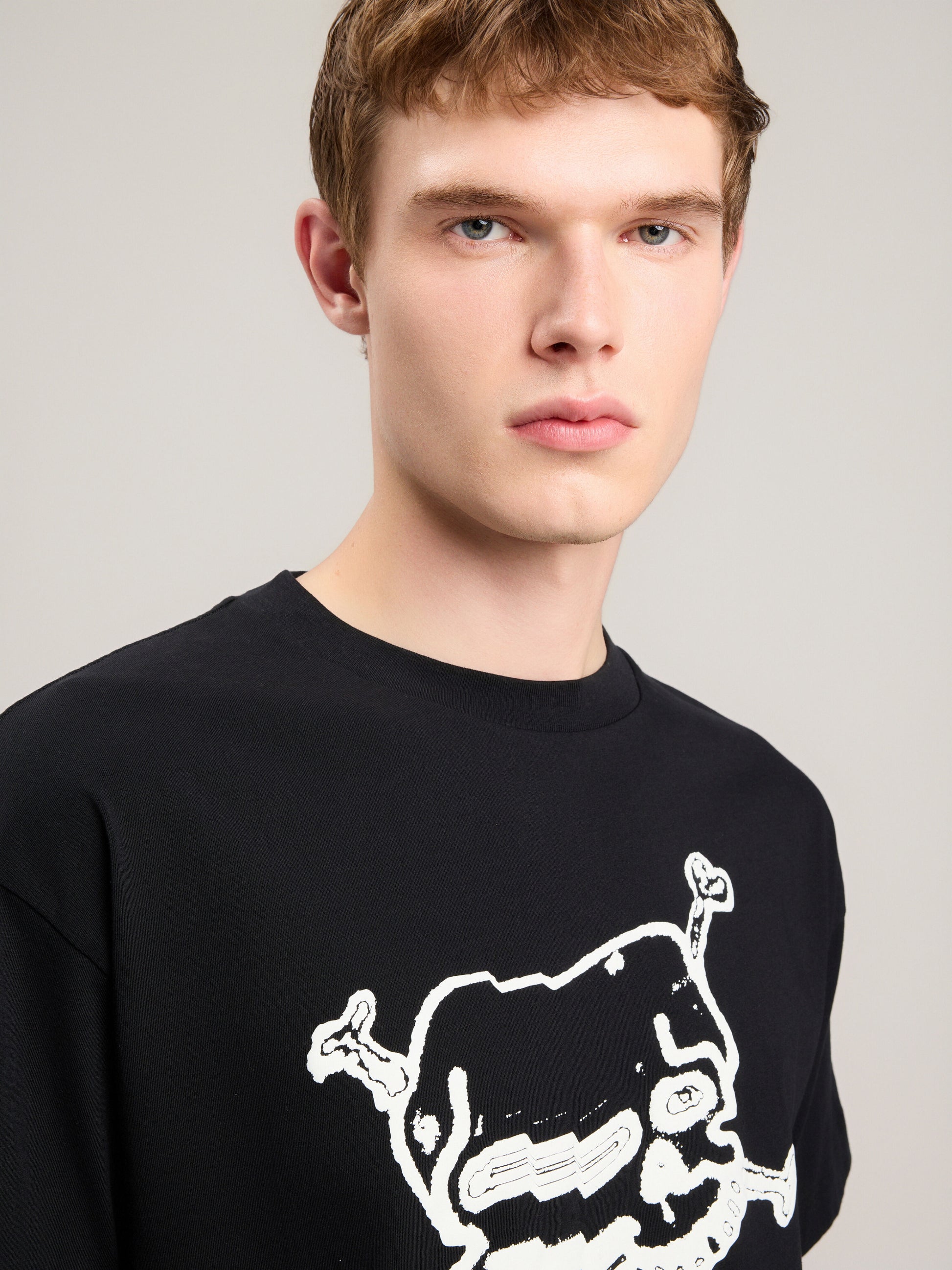Skull T Shirt