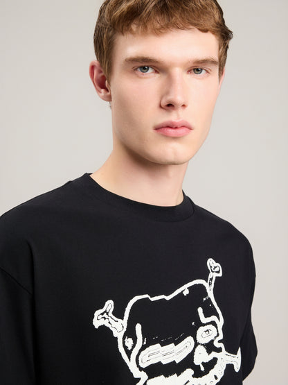 Skull T Shirt