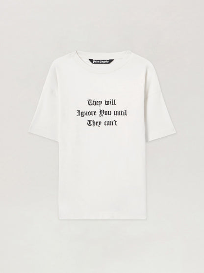 Statement T Shirt