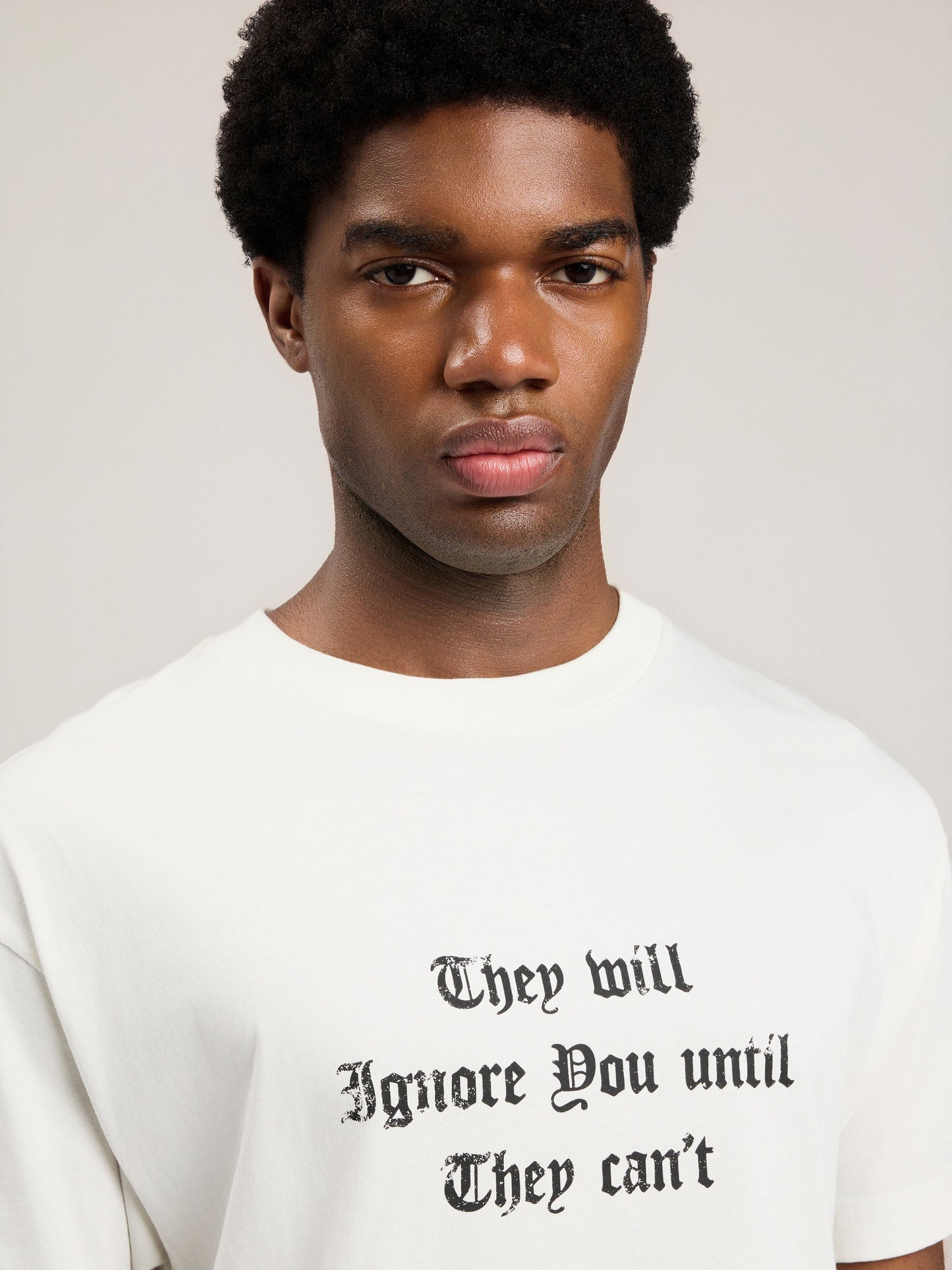 Statement T Shirt