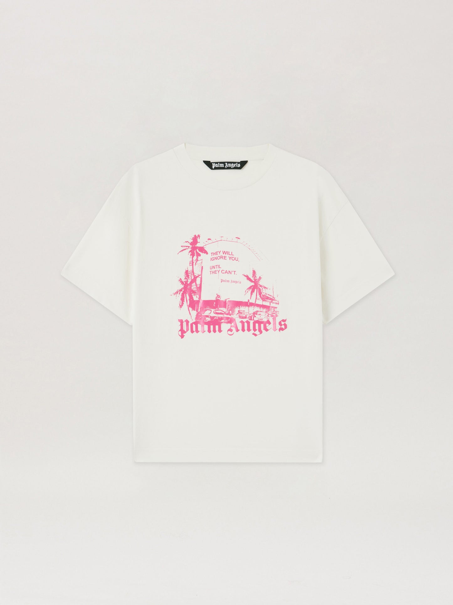 Palm Statement T Shirt
