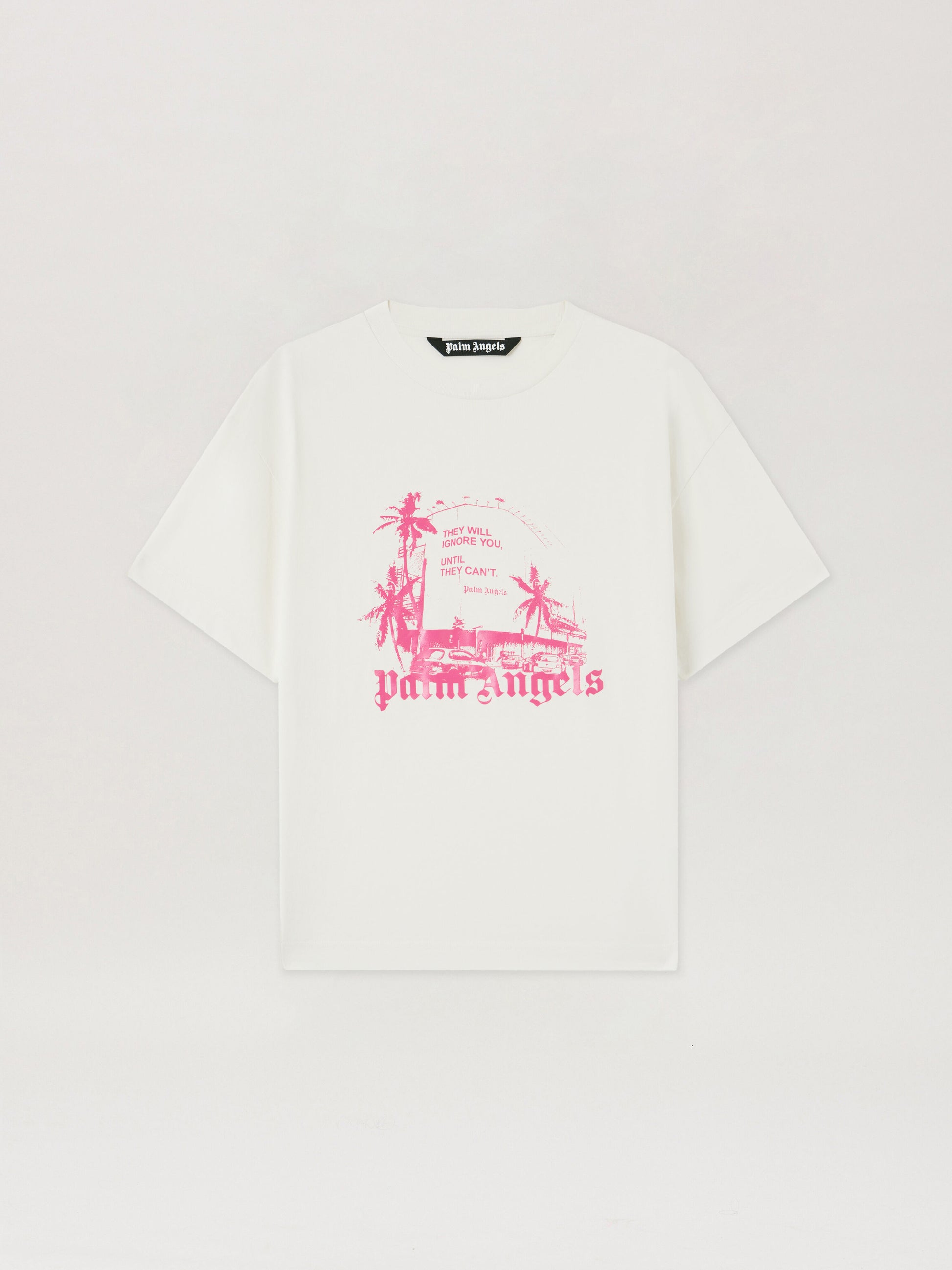 Palm Statement T Shirt