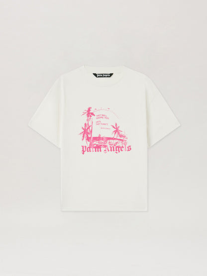 Palm Statement T Shirt