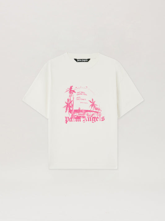 Palm Statement T Shirt