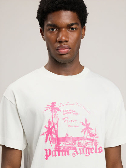Palm Statement T Shirt
