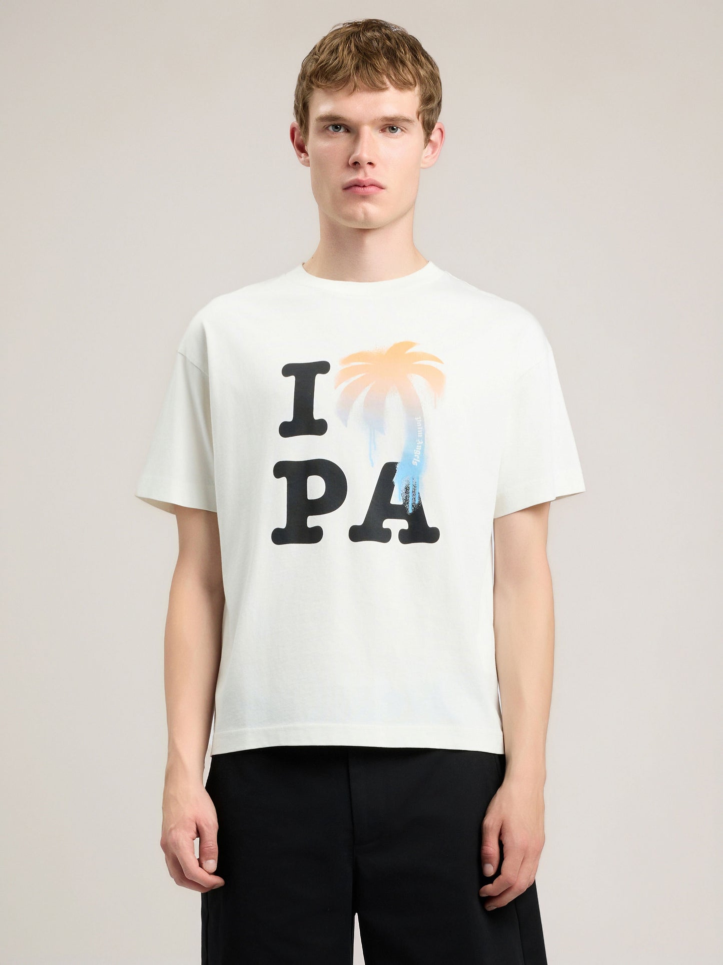 I Love Pa T Shirt