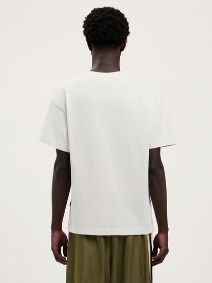 Neck Logo T Shirt