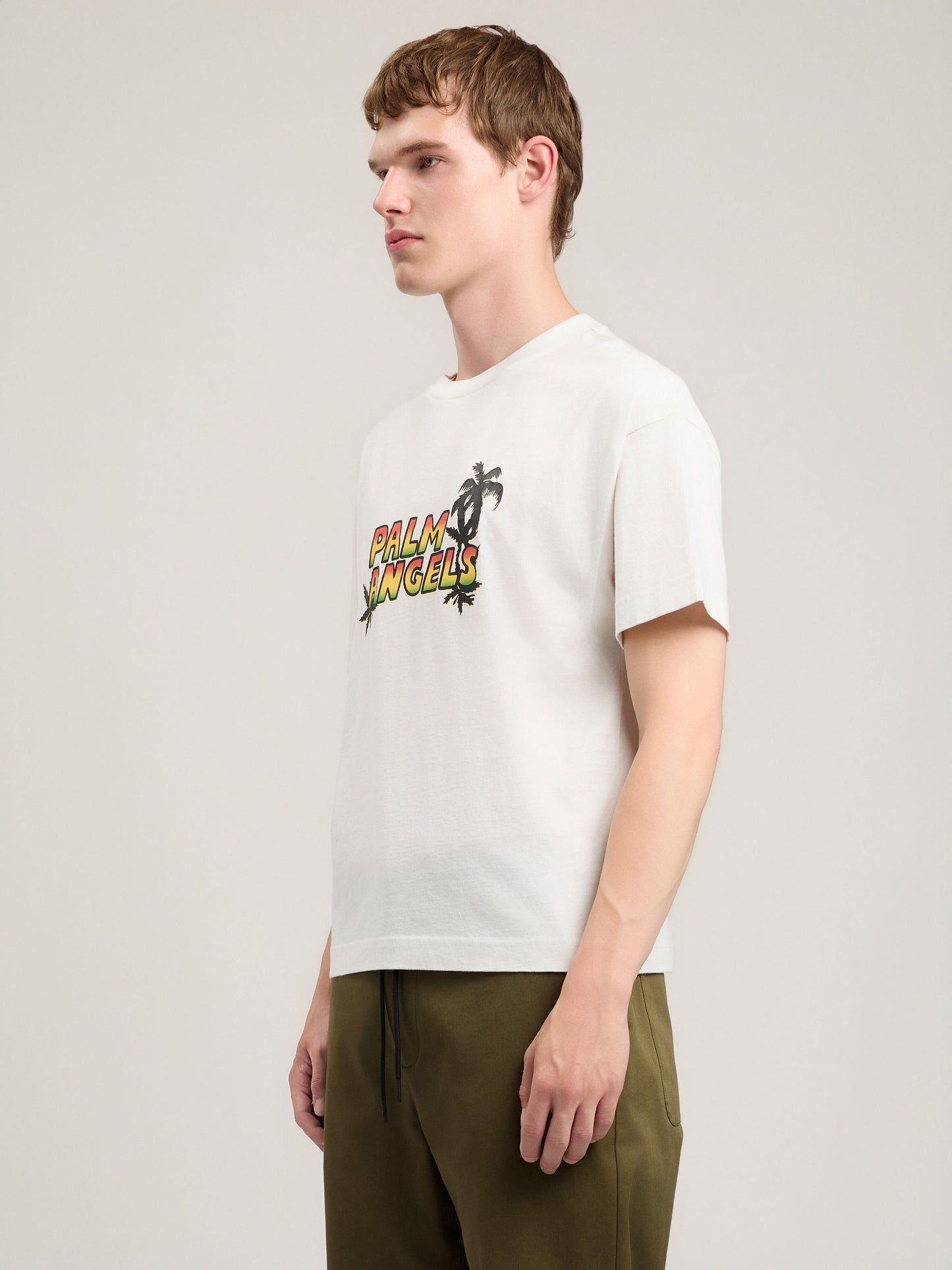 Palm Sunset T Shirt