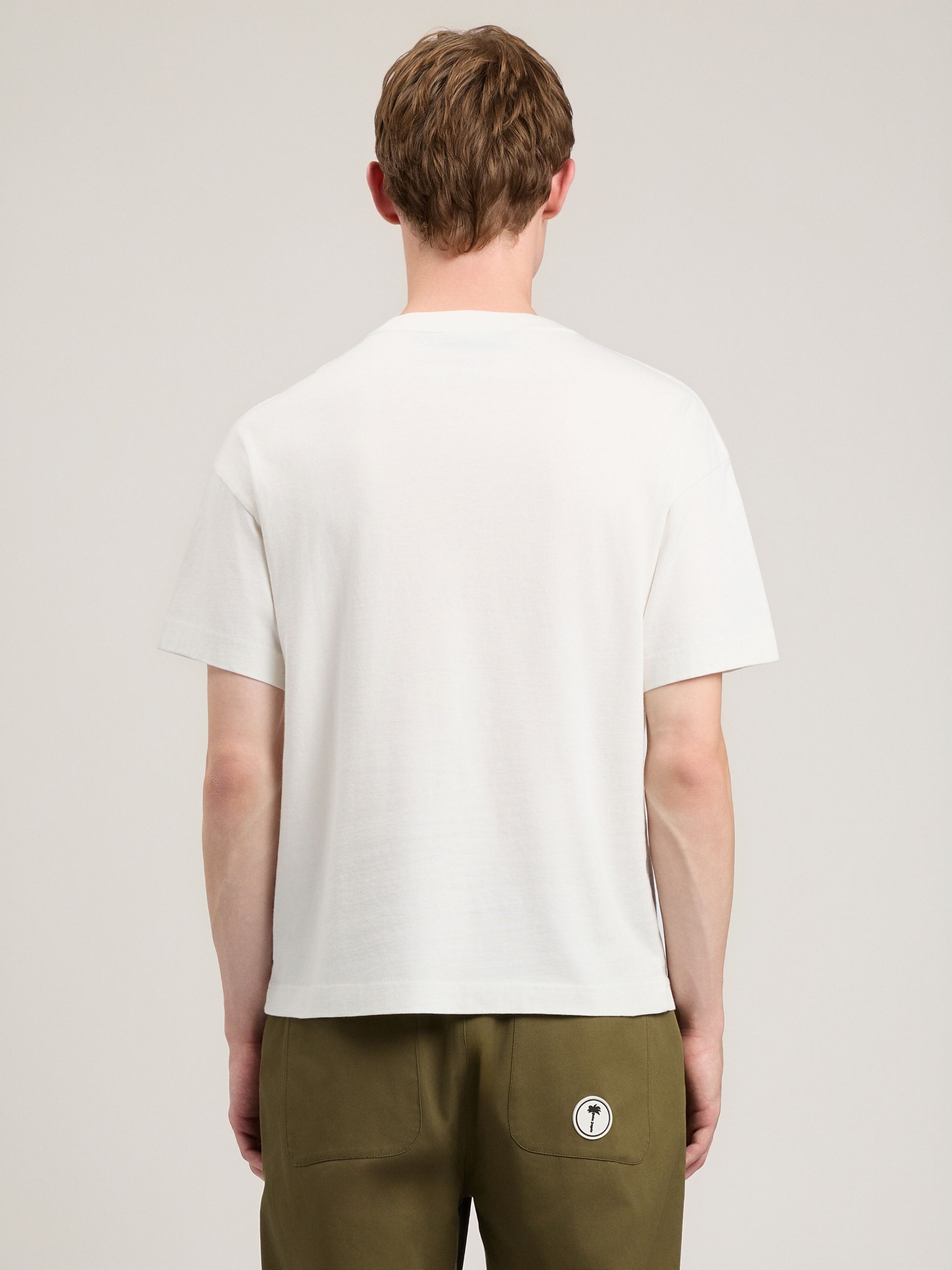 Palm Sunset T Shirt