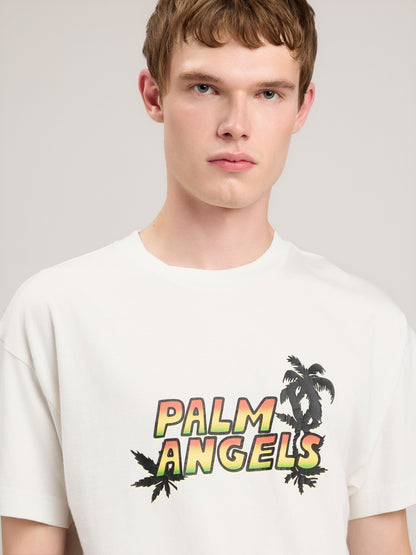 Palm Sunset T Shirt