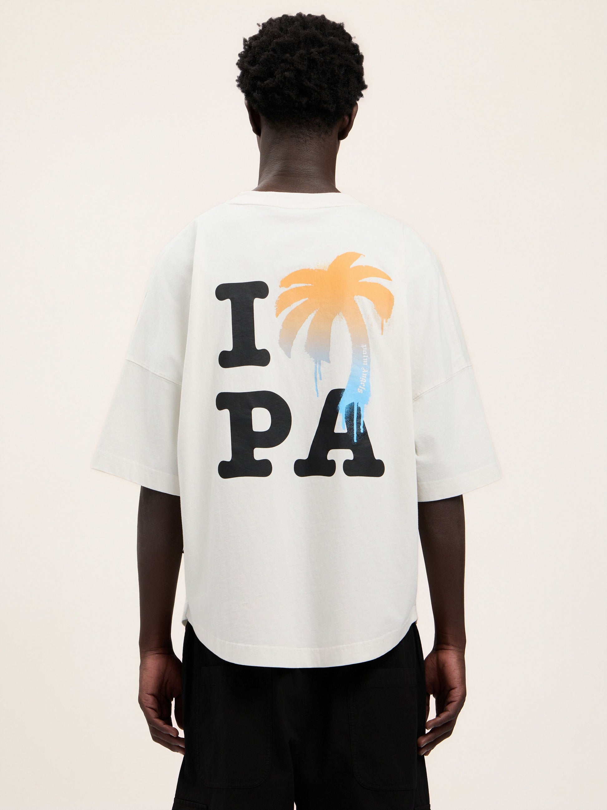 I Love Pa Over T Shirt