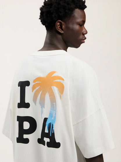 I Love Pa Over T Shirt