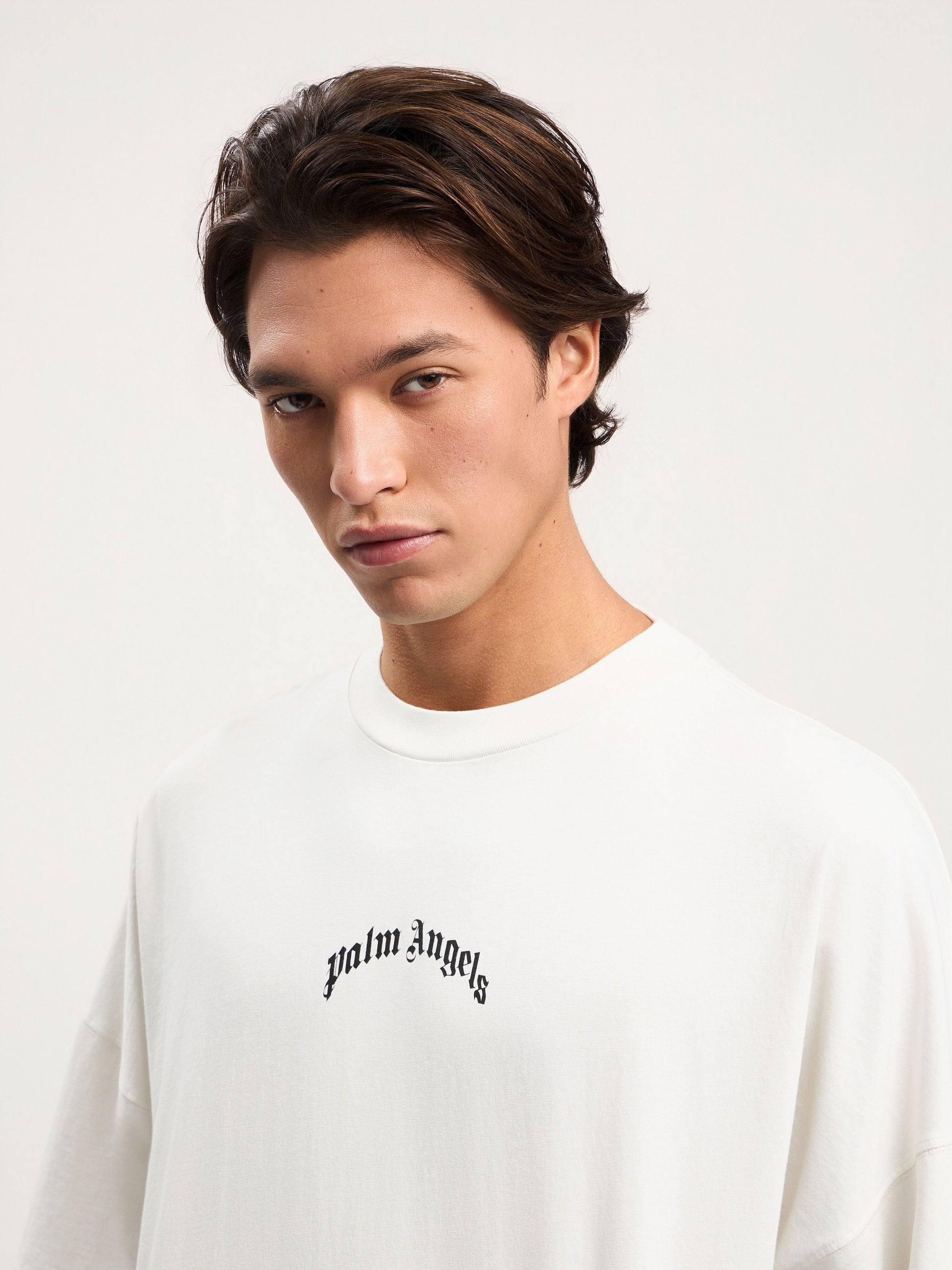 Classic Logo Over T Shirt