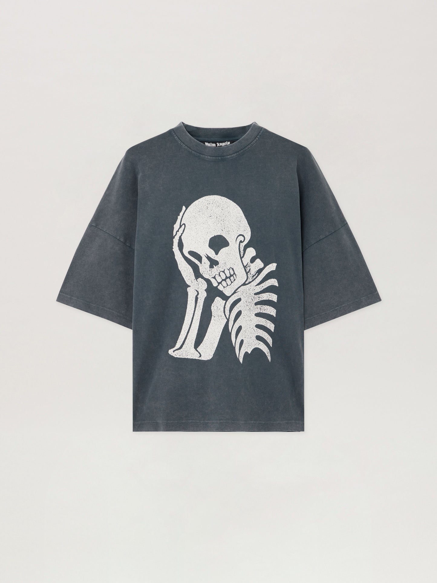 Skull Loose T Shirt