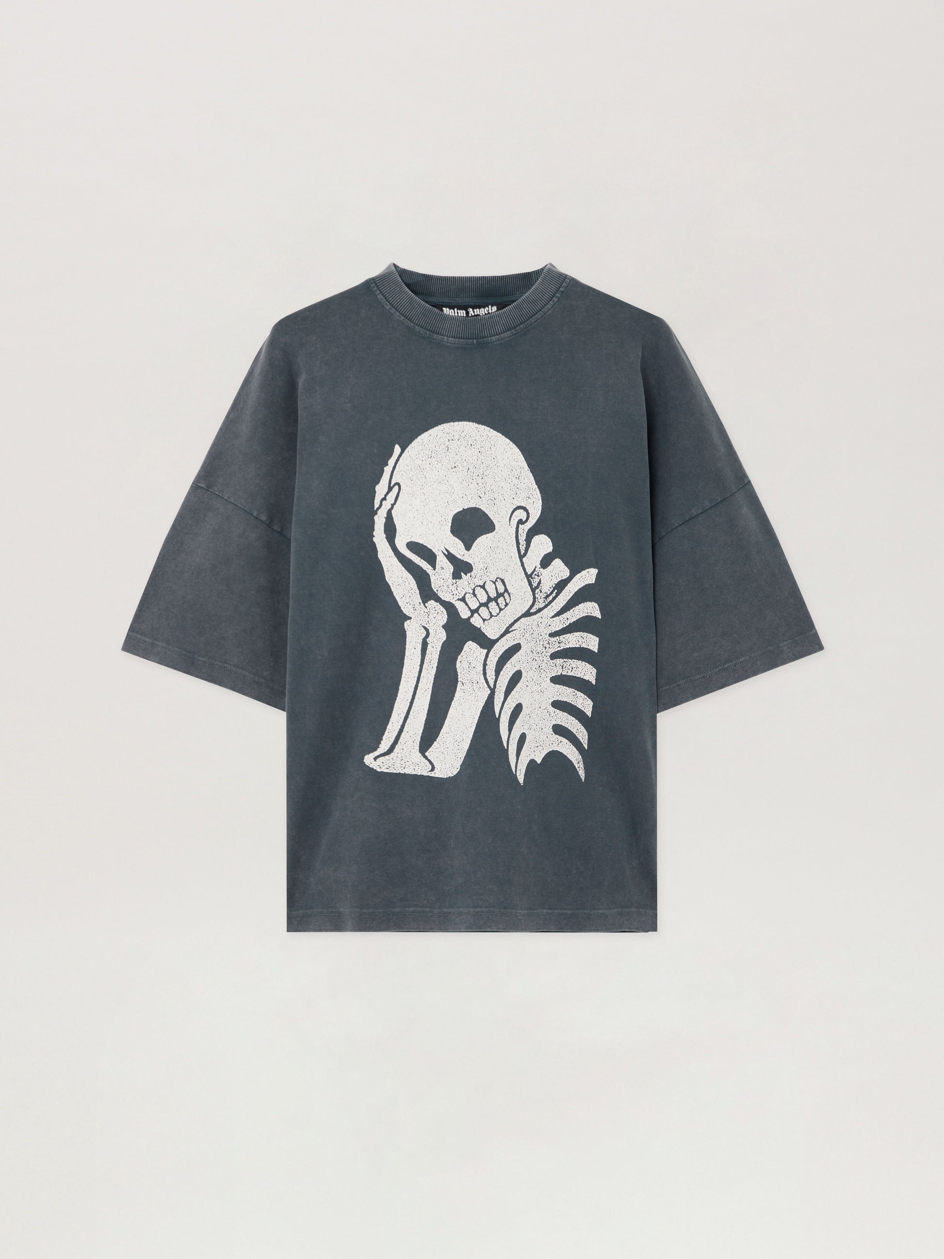 Skull Loose T Shirt