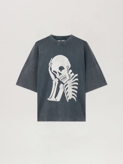 Skull Loose T Shirt