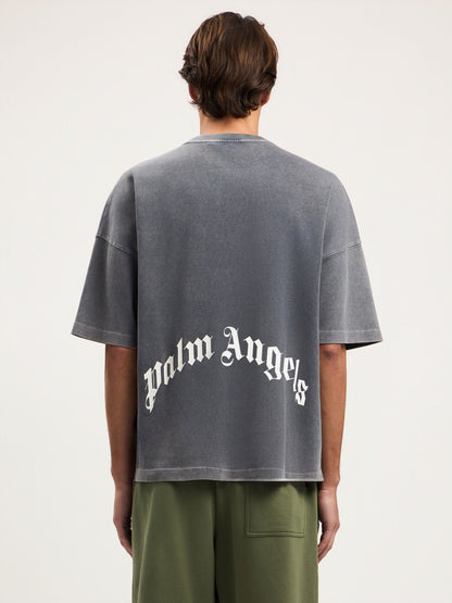 Skull Loose T Shirt