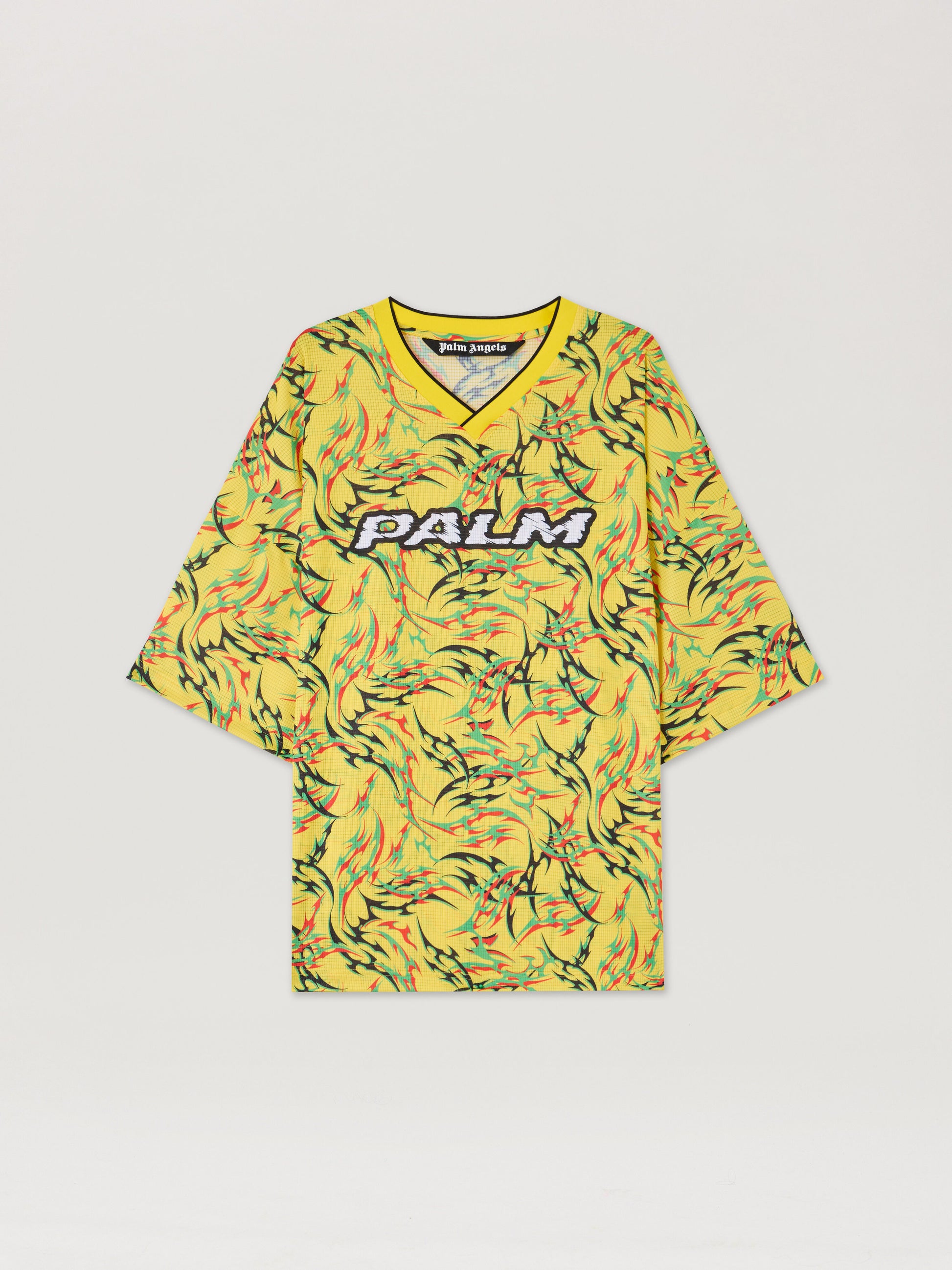 Tribal Allover Palm Sport T Shirt