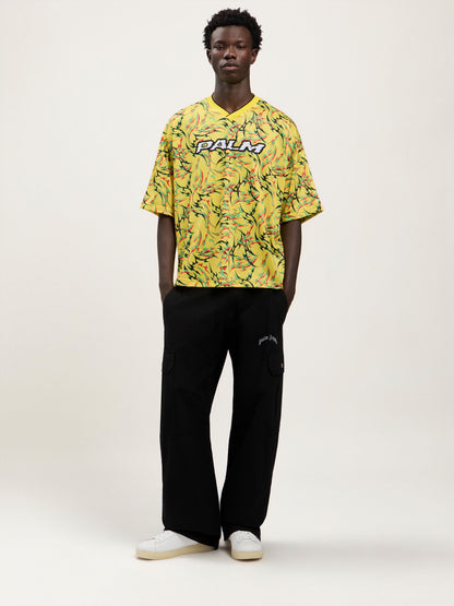 Tribal Allover Palm Sport T Shirt