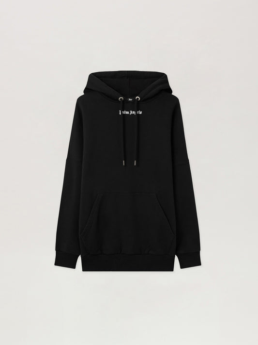 Classic Logo Over Hoodie