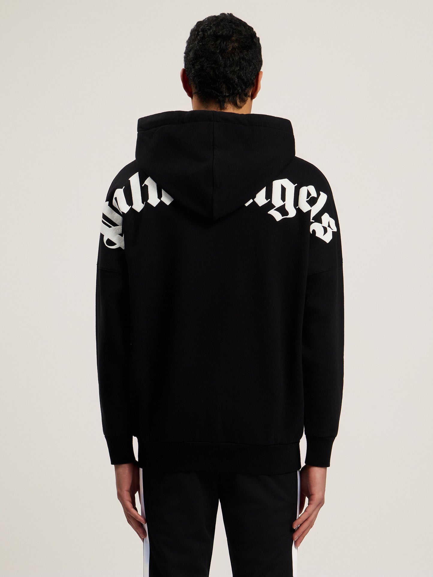 Classic Logo Over Hoodie