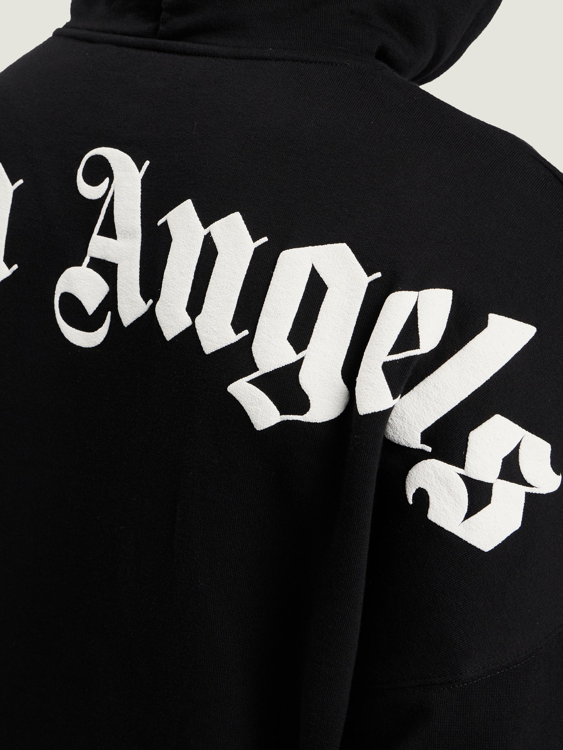 Classic Logo Over Hoodie
