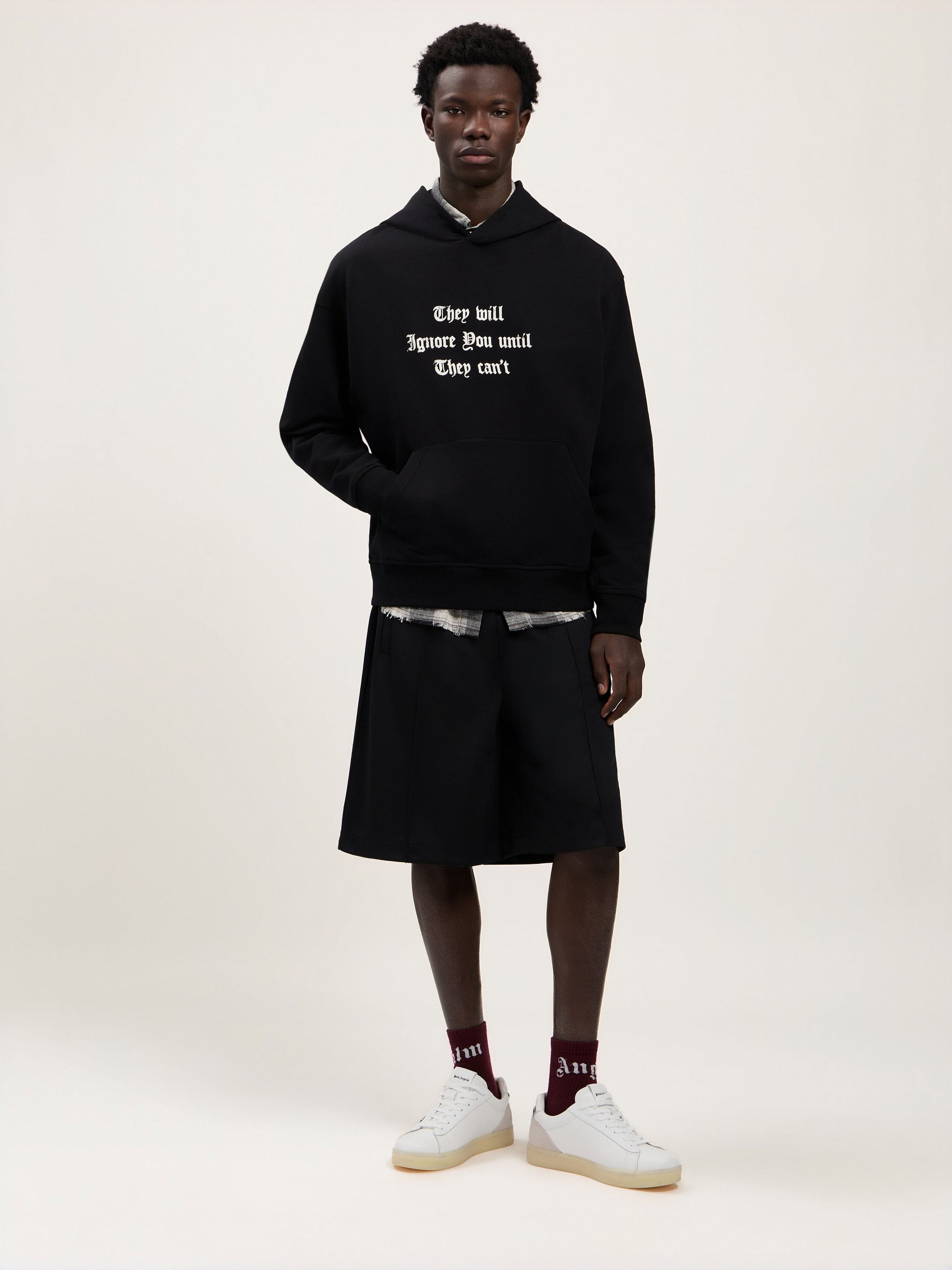 Statement Hoodie