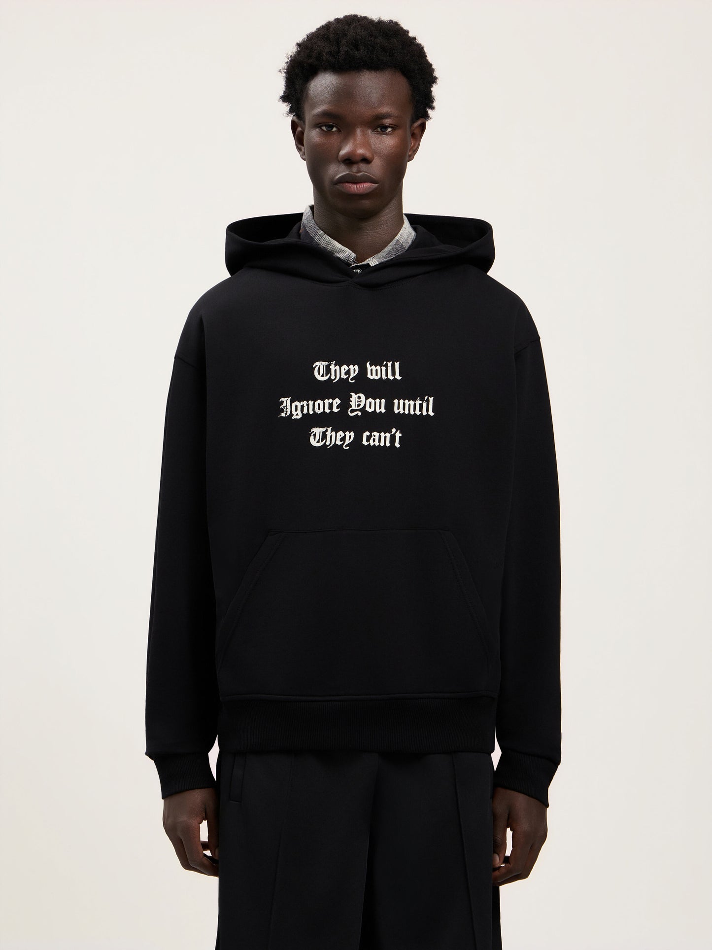 Statement Hoodie
