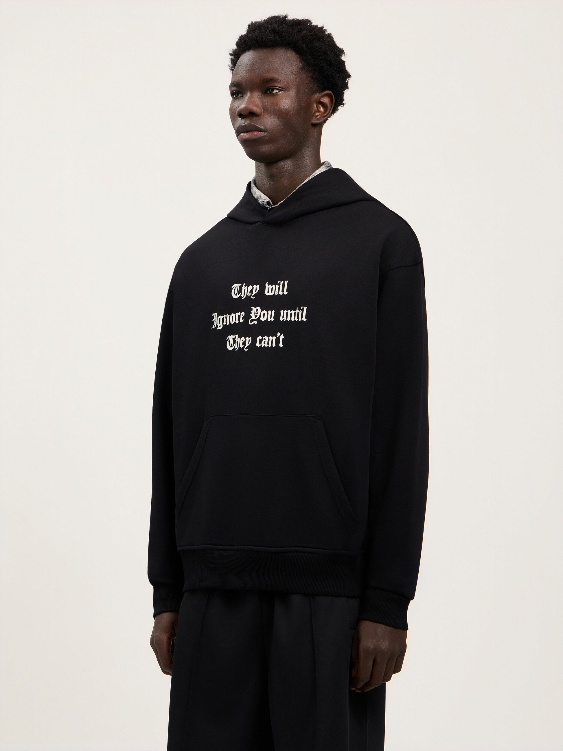 Statement Hoodie