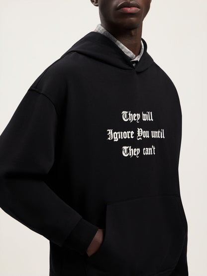 Statement Hoodie