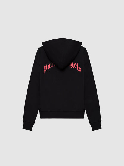 Spray Broken Bear Hoodie