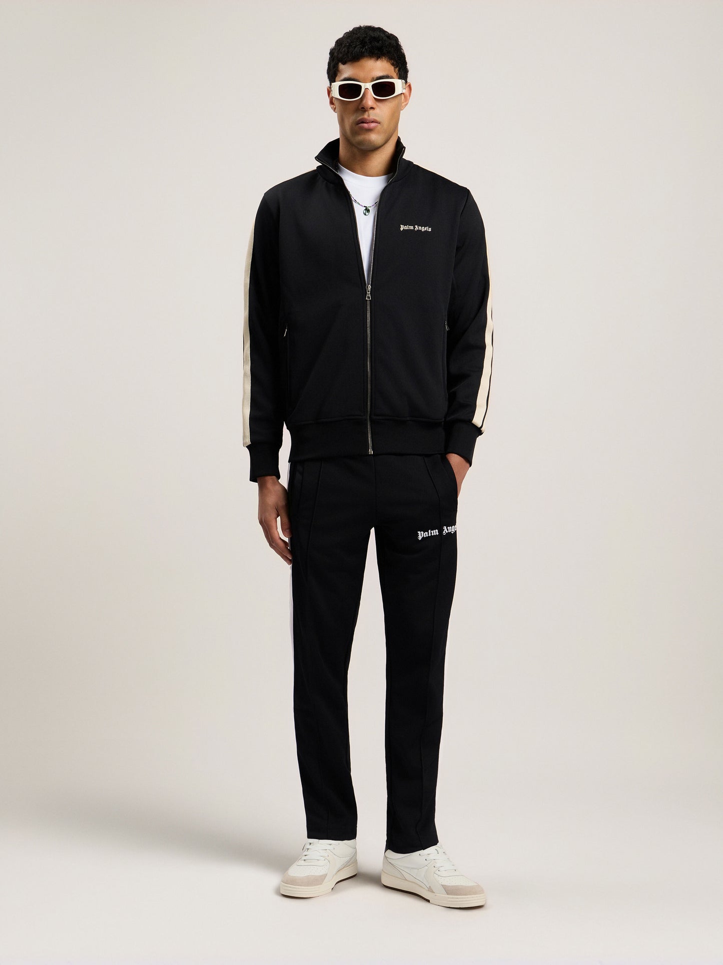 Classic Logo Track Jacket