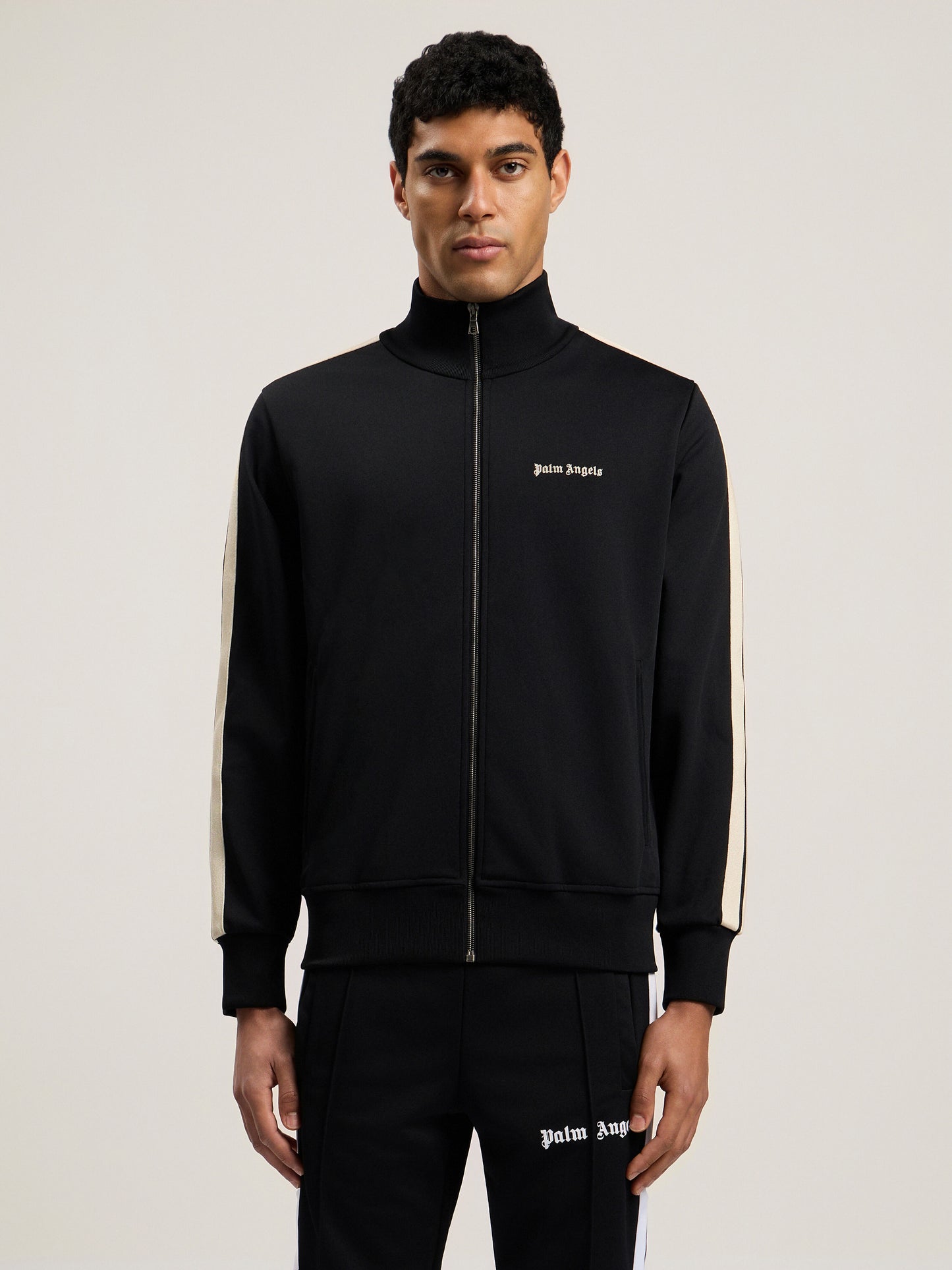 Classic Logo Track Jacket