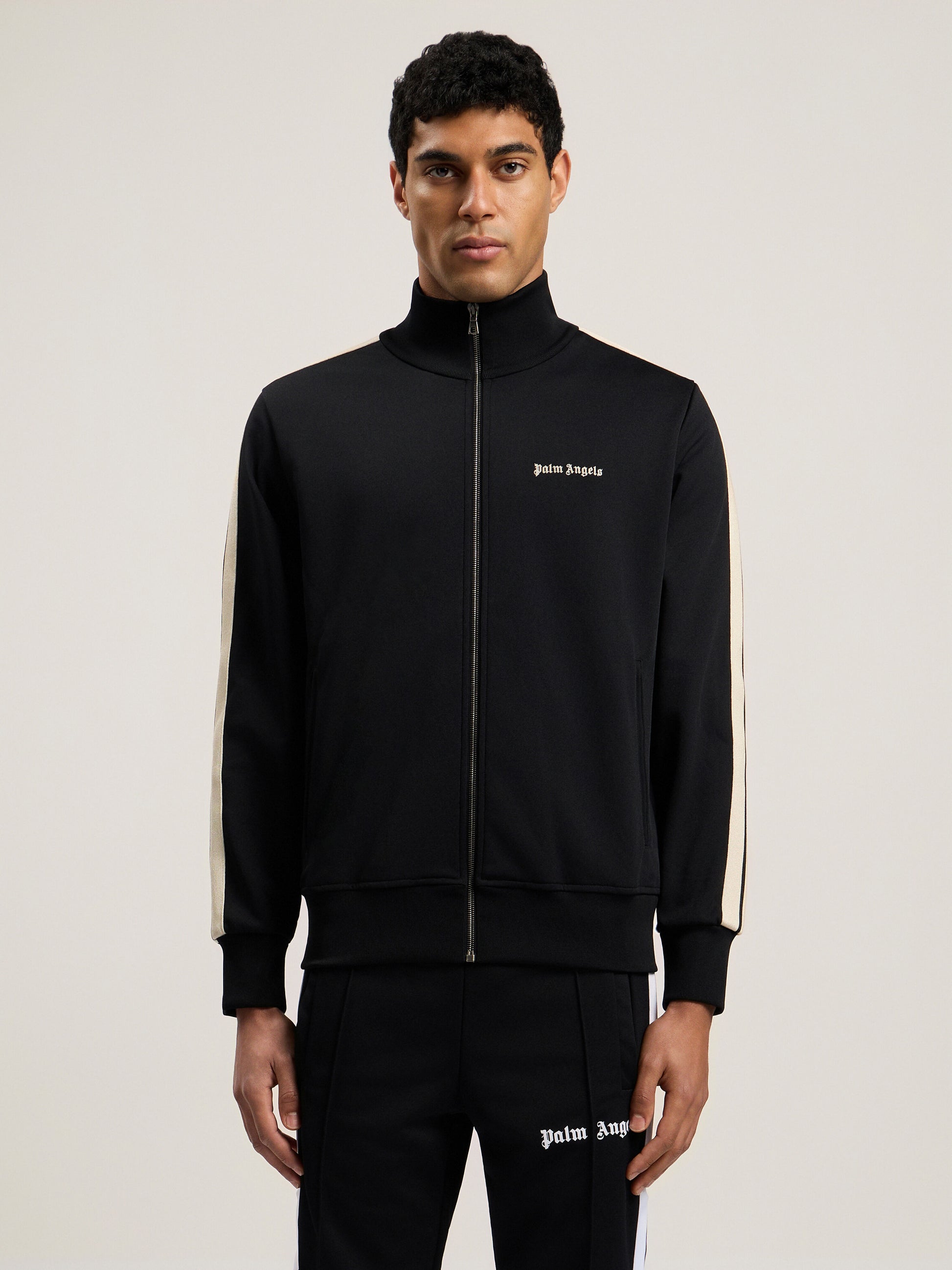 Classic Logo Track Jacket
