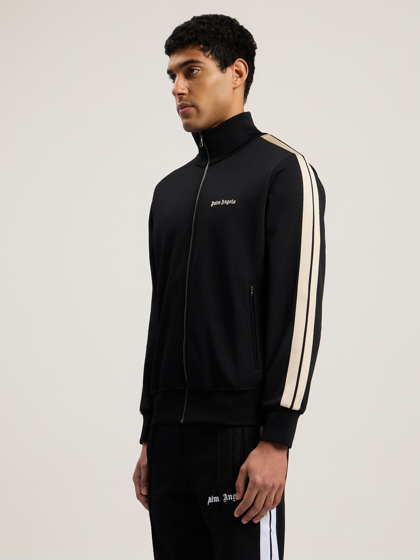 Classic Logo Track Jacket