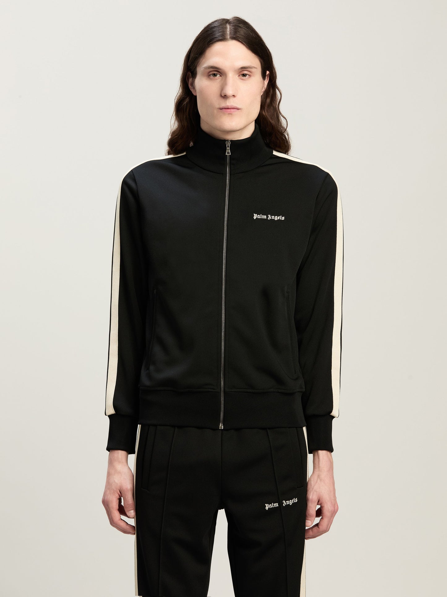 Classic Logo Track Jacket