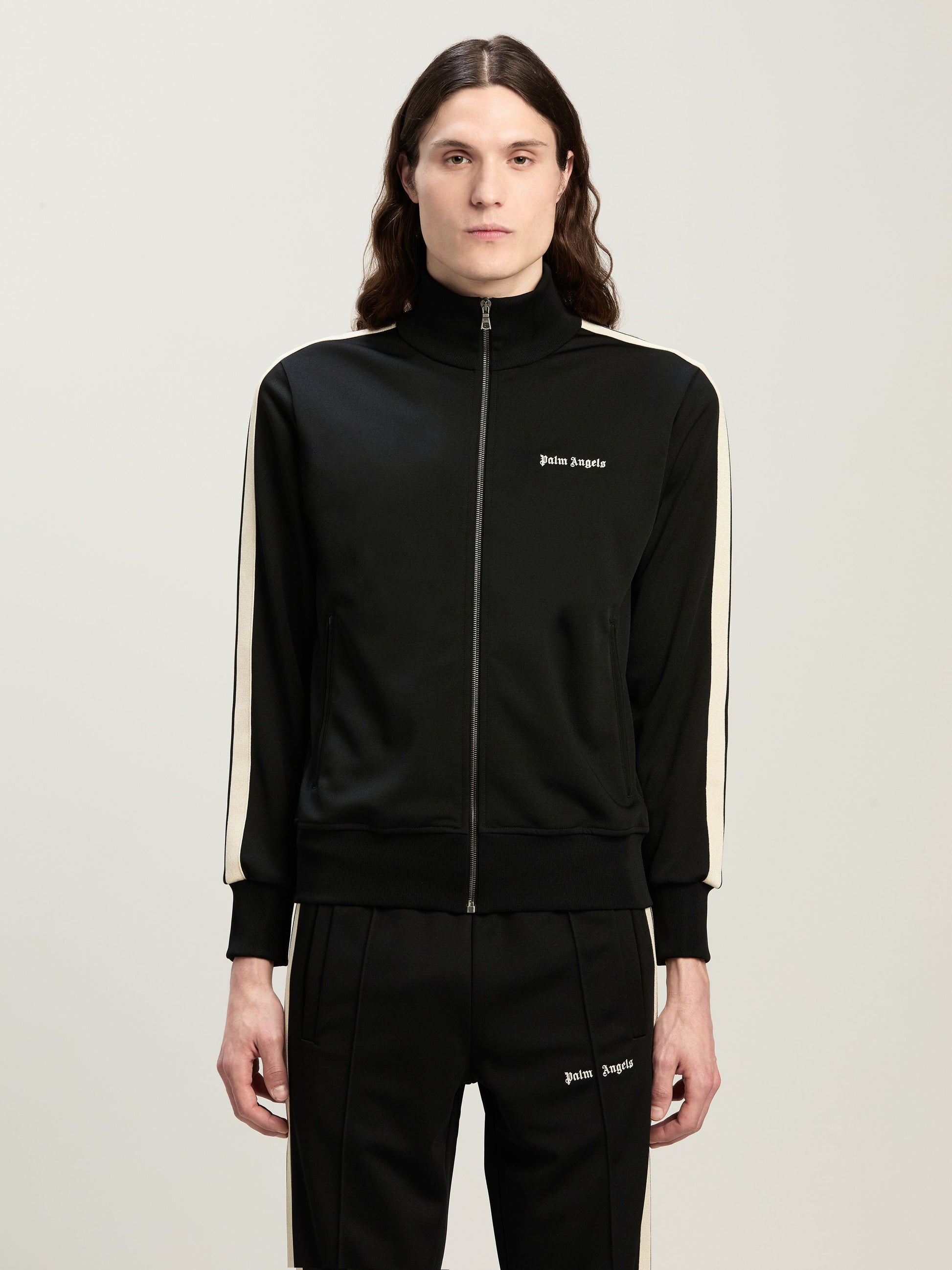 Classic Logo Track Jacket