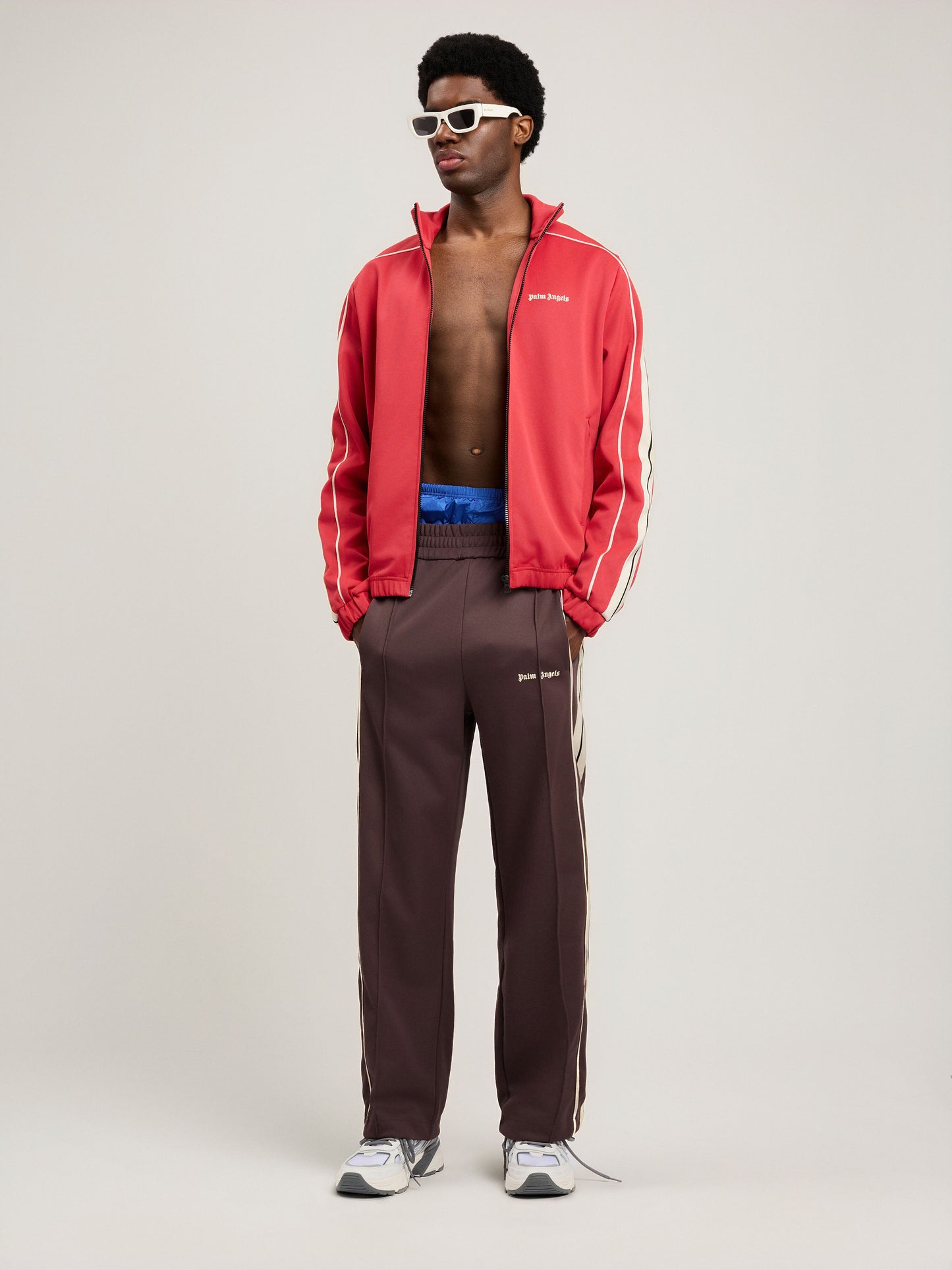 Classic Logo Vintage Track Jacket