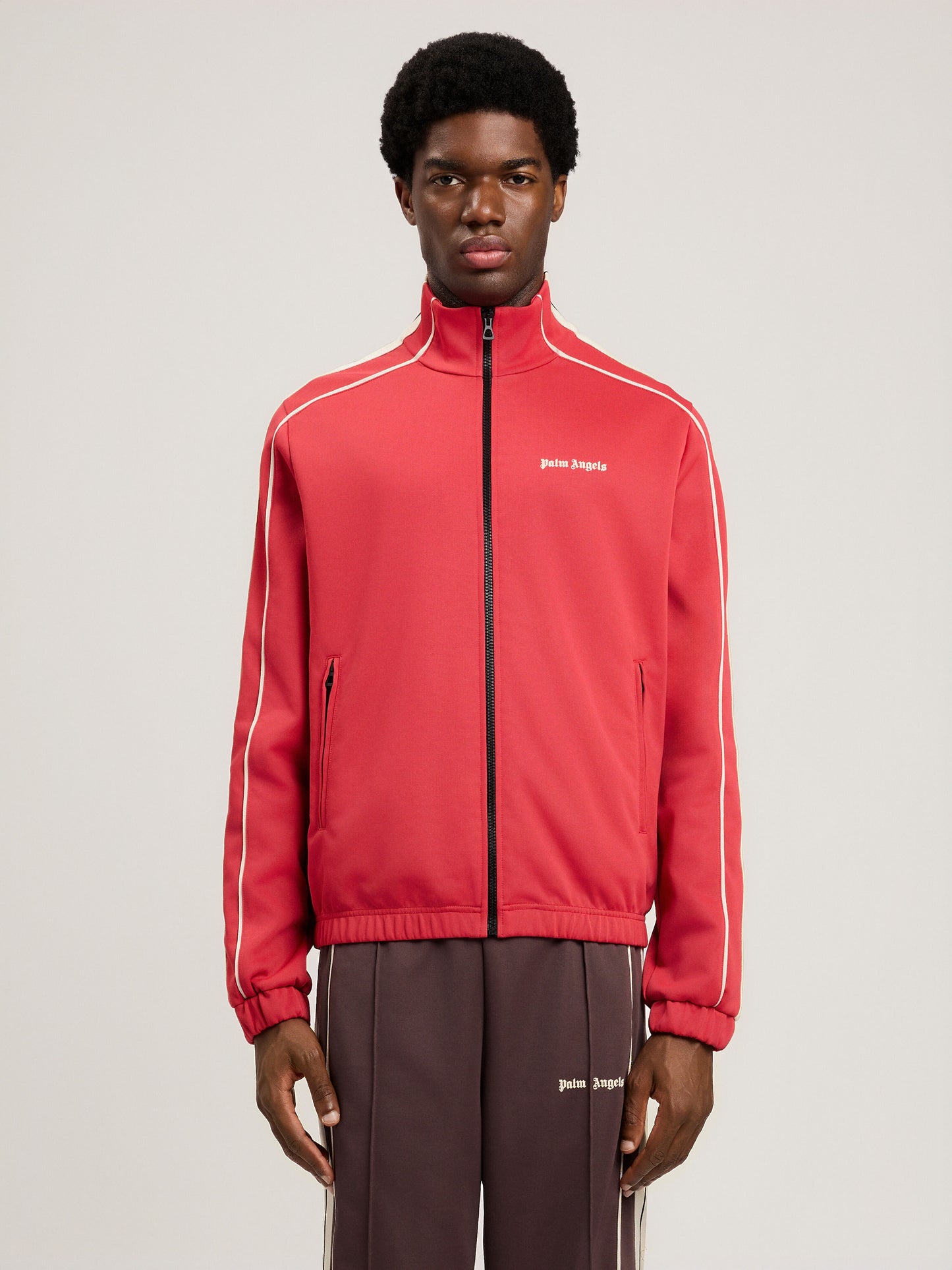 Classic Logo Vintage Track Jacket