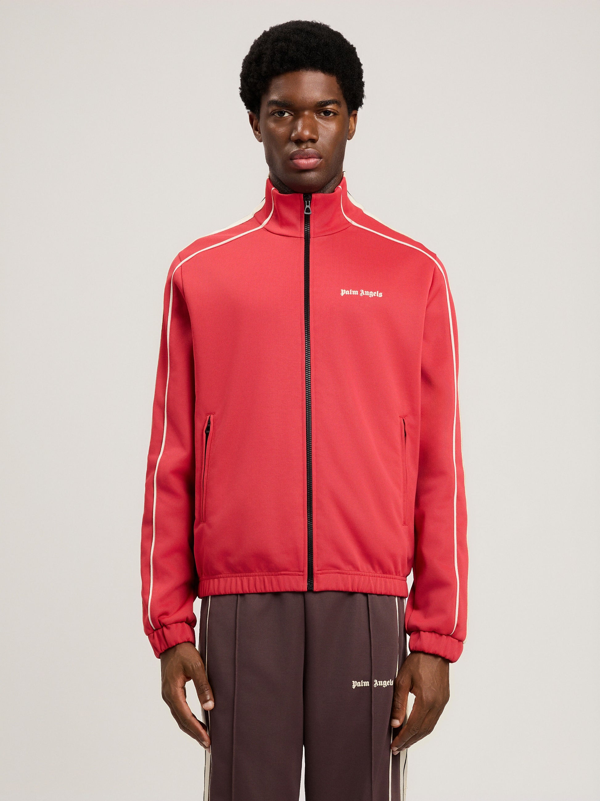 Classic Logo Vintage Track Jacket