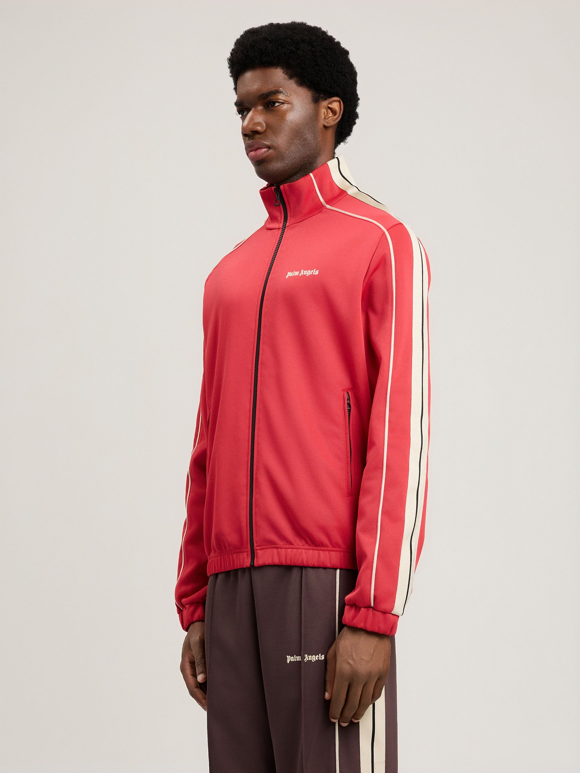 Classic Logo Vintage Track Jacket