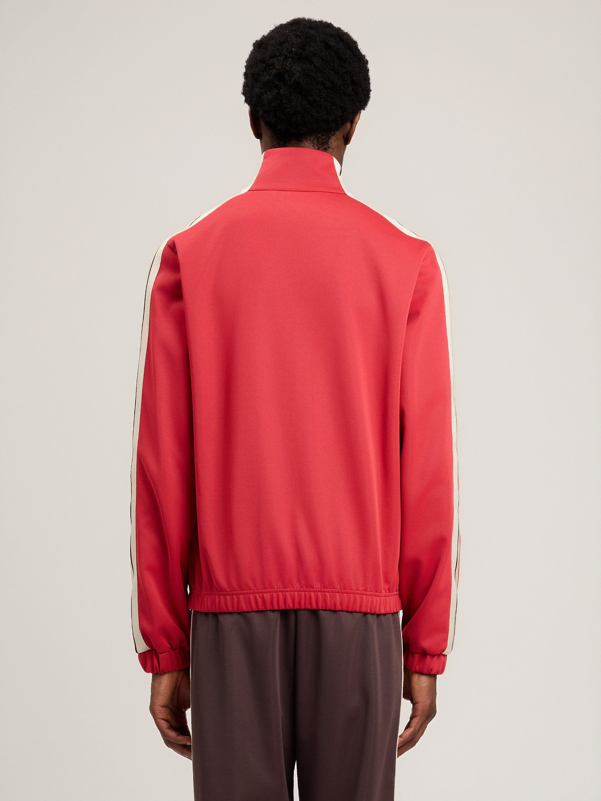 Classic Logo Vintage Track Jacket