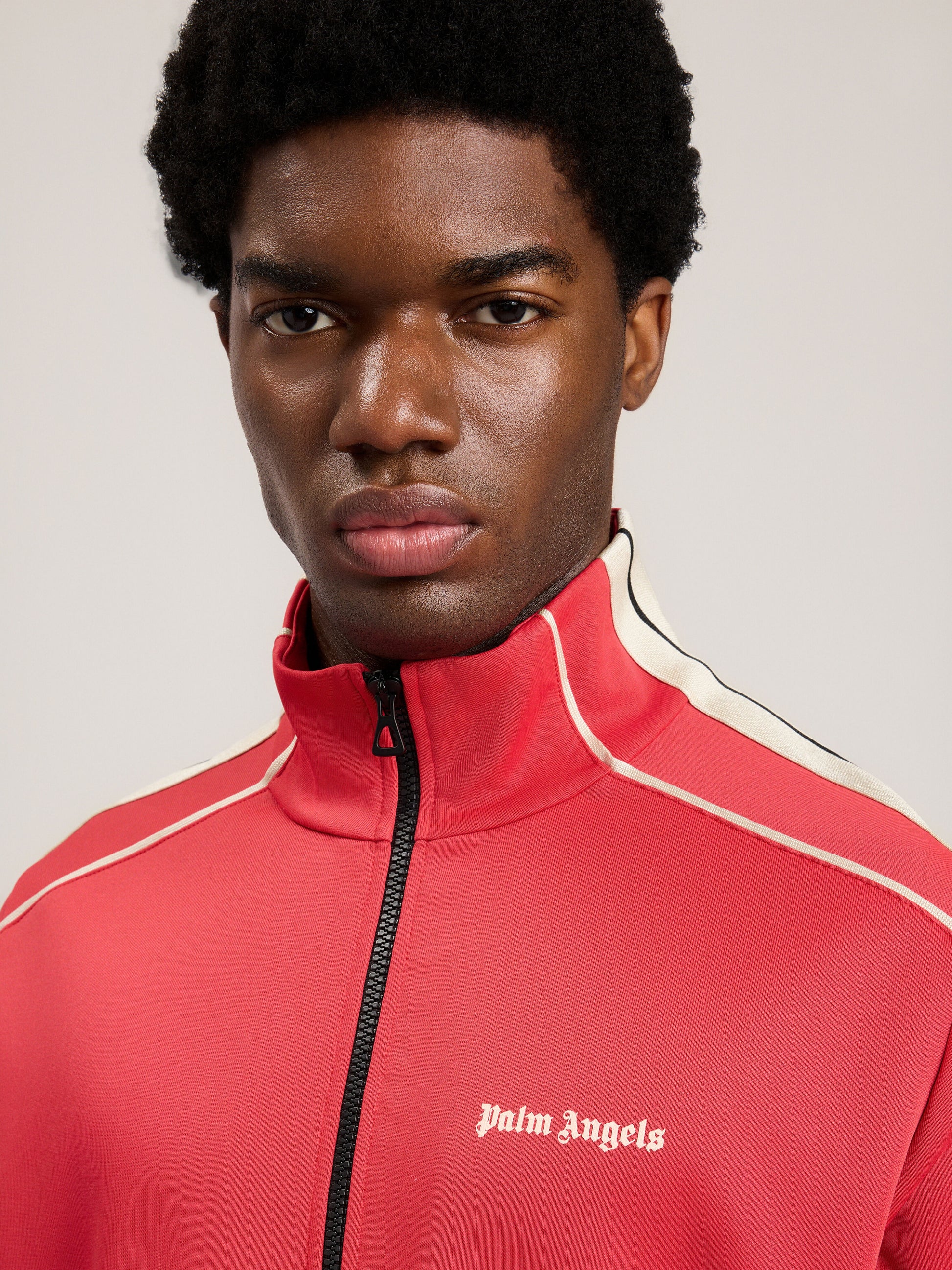 Classic Logo Vintage Track Jacket
