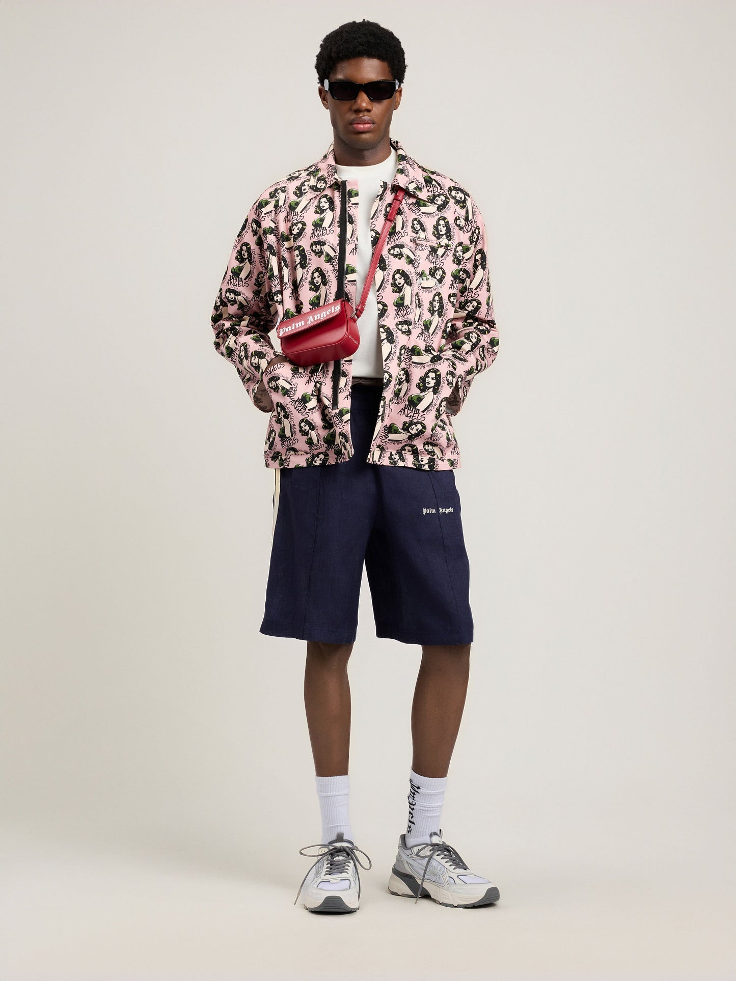 Classic Logo Track Shorts